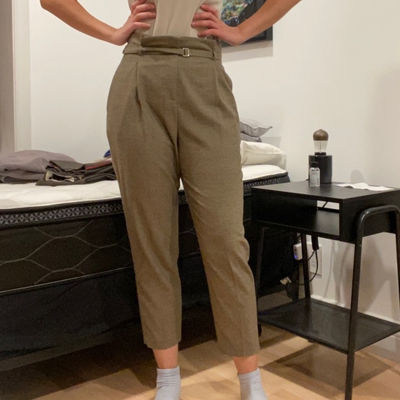 ❤️4/$40 SALE! ❤️ Zara Basic Pant - Picture 4 of 5